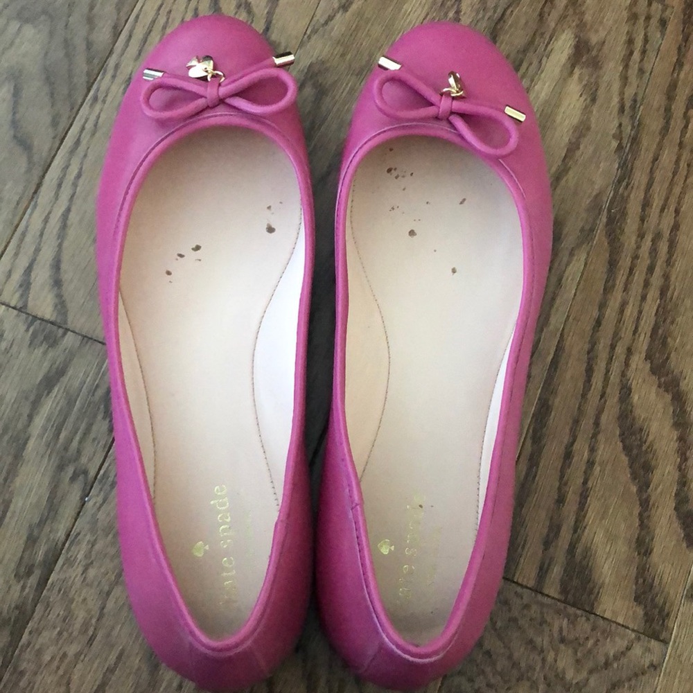 Kate Spade ballet flats
